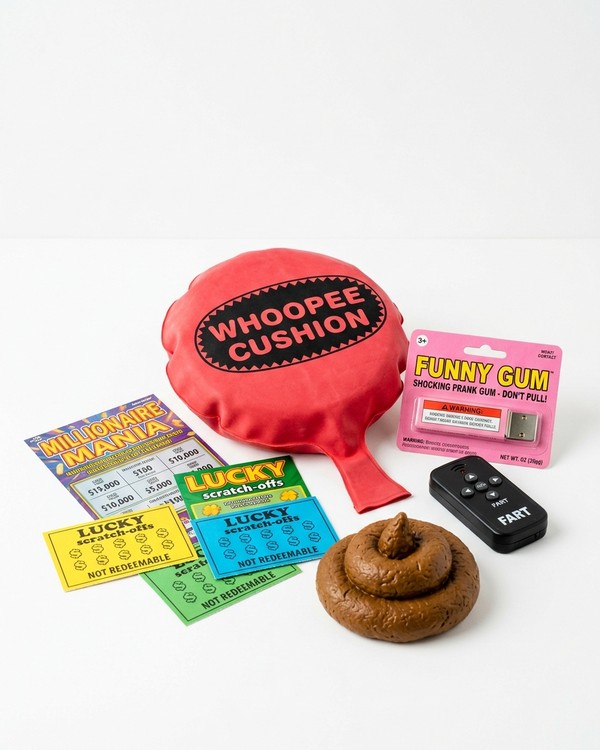 Gag Gifts & Pranks