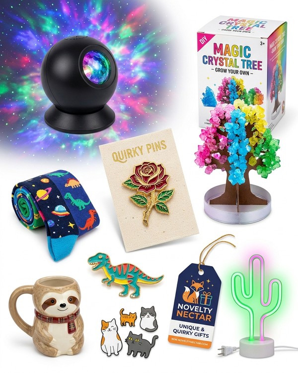 Gifts & Novelties